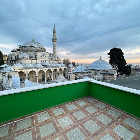 Nur Home Deniz Manzarali Isztambul Kültér fotó