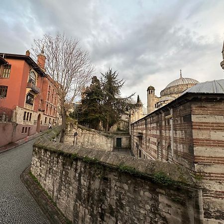 Nur Home Deniz Manzarali Isztambul Kültér fotó