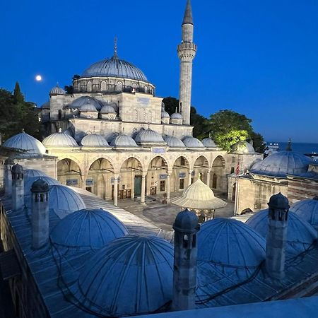 Nur Home Deniz Manzarali Isztambul Kültér fotó