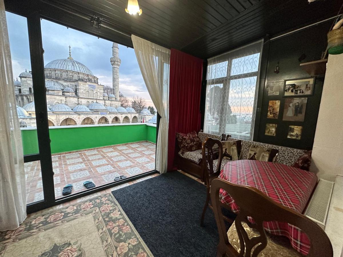 Nur Home Deniz Manzarali Isztambul Kültér fotó