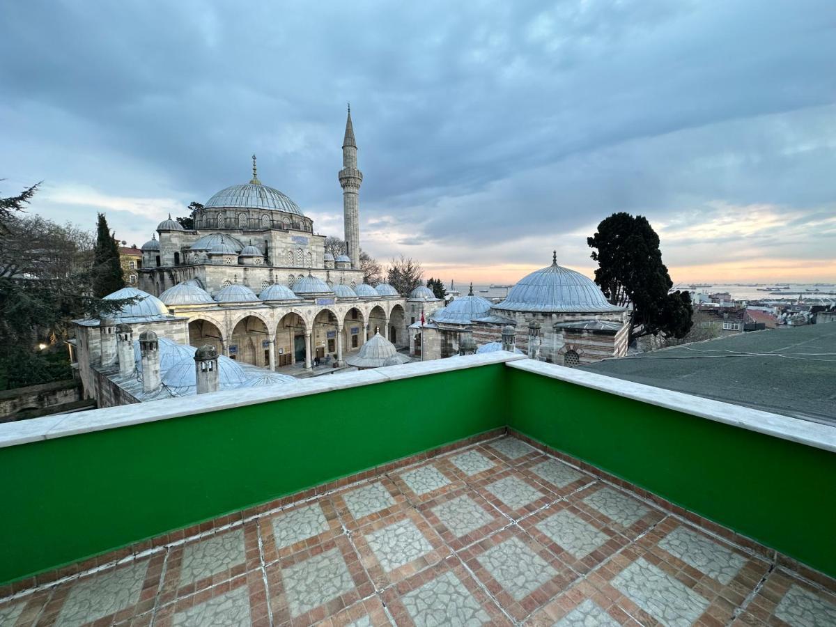Nur Home Deniz Manzarali Isztambul Kültér fotó