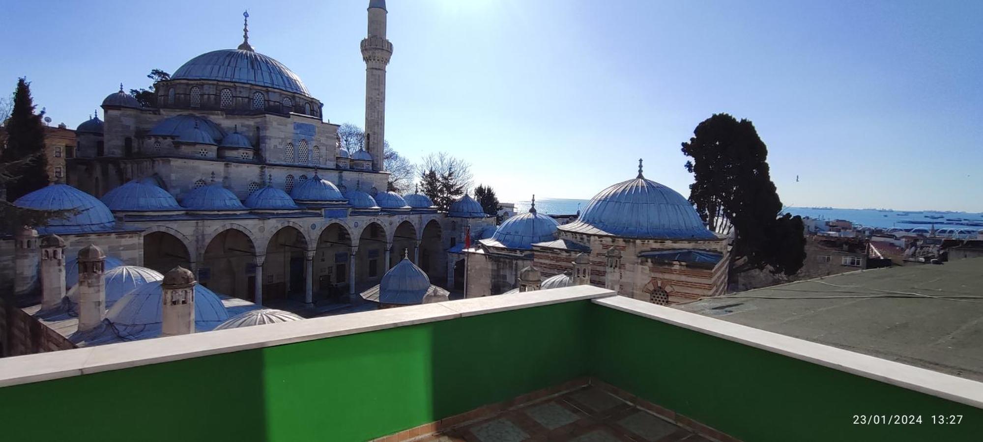 Nur Home Deniz Manzarali Isztambul Kültér fotó