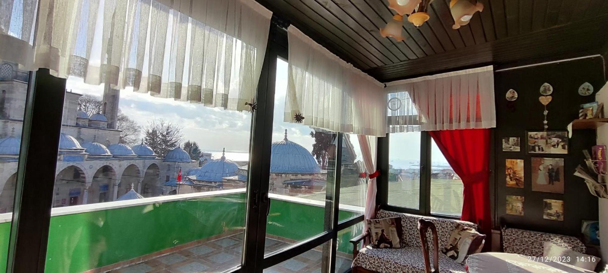 Nur Home Deniz Manzarali Isztambul Kültér fotó
