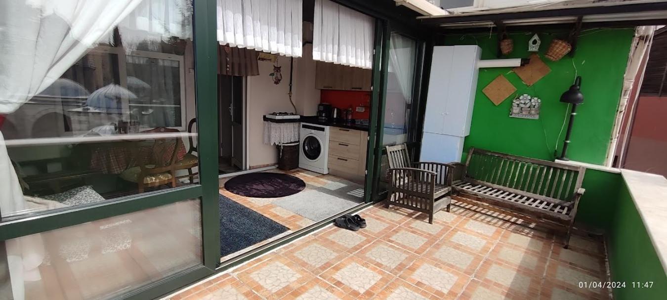 Nur Home Deniz Manzarali Isztambul Kültér fotó