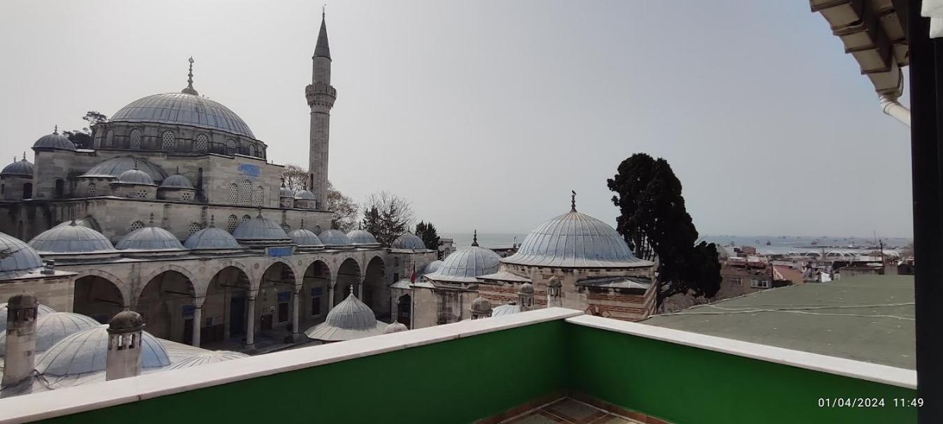 Nur Home Deniz Manzarali Isztambul Kültér fotó