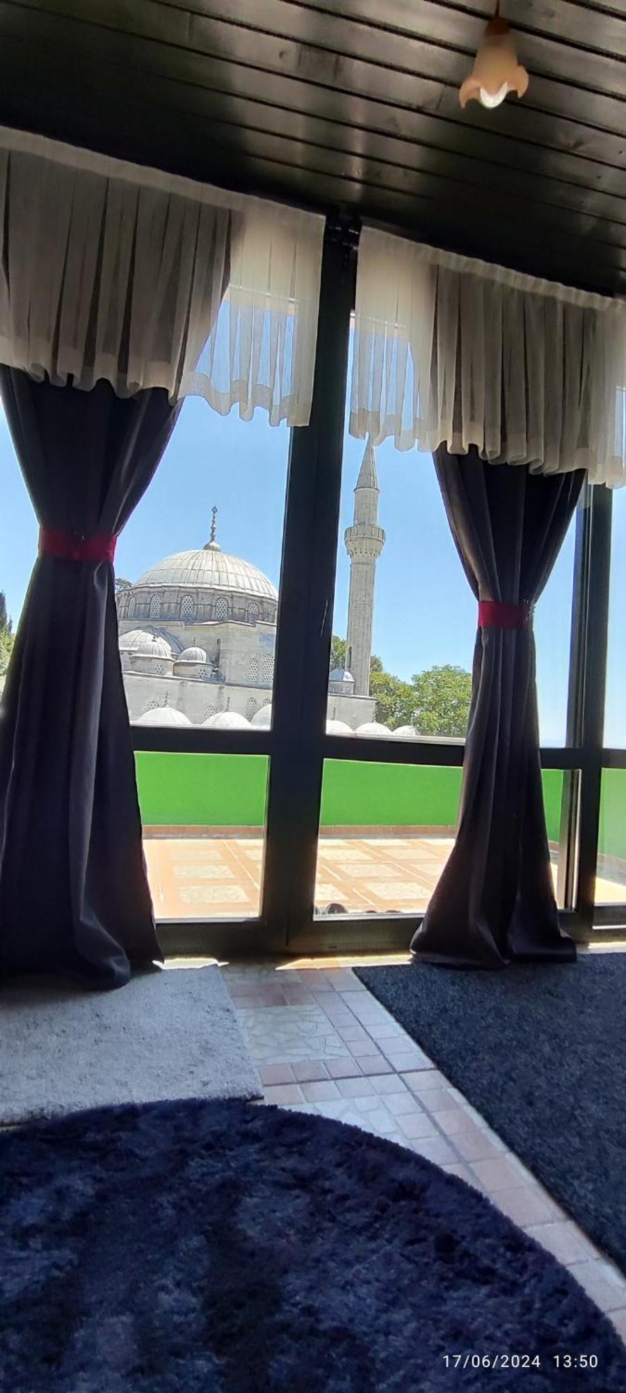 Nur Home Deniz Manzarali Isztambul Kültér fotó