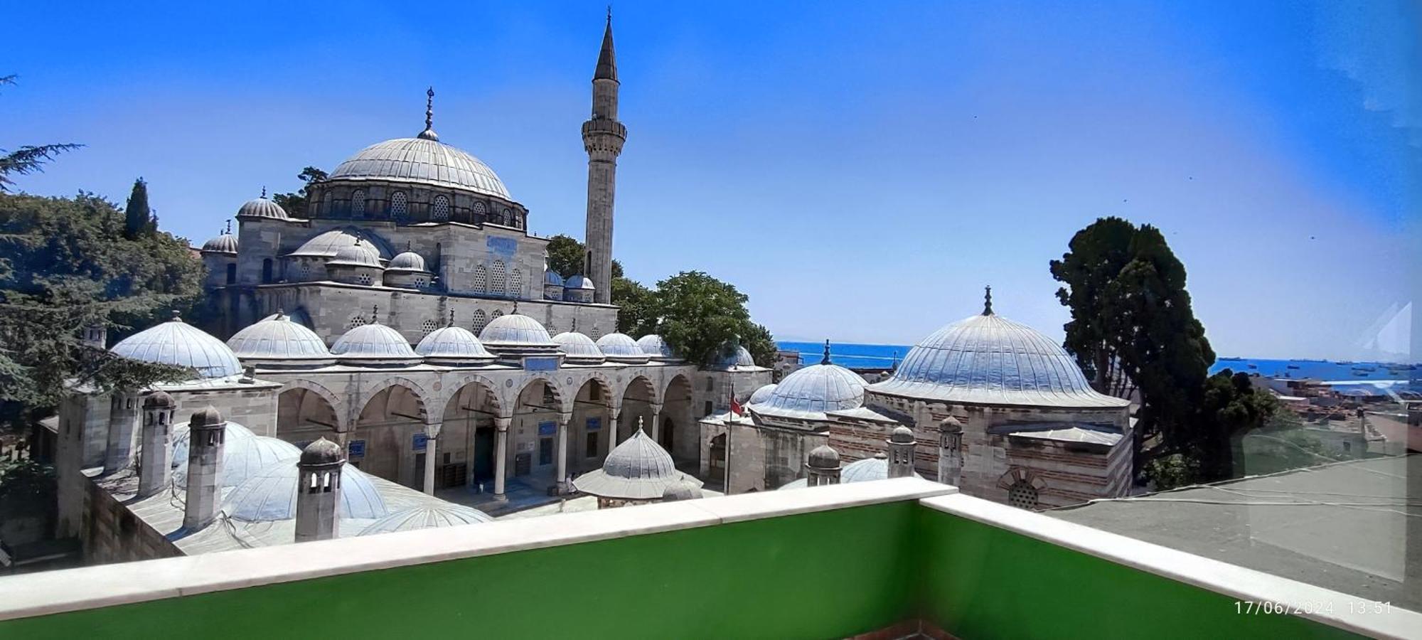 Nur Home Deniz Manzarali Isztambul Kültér fotó