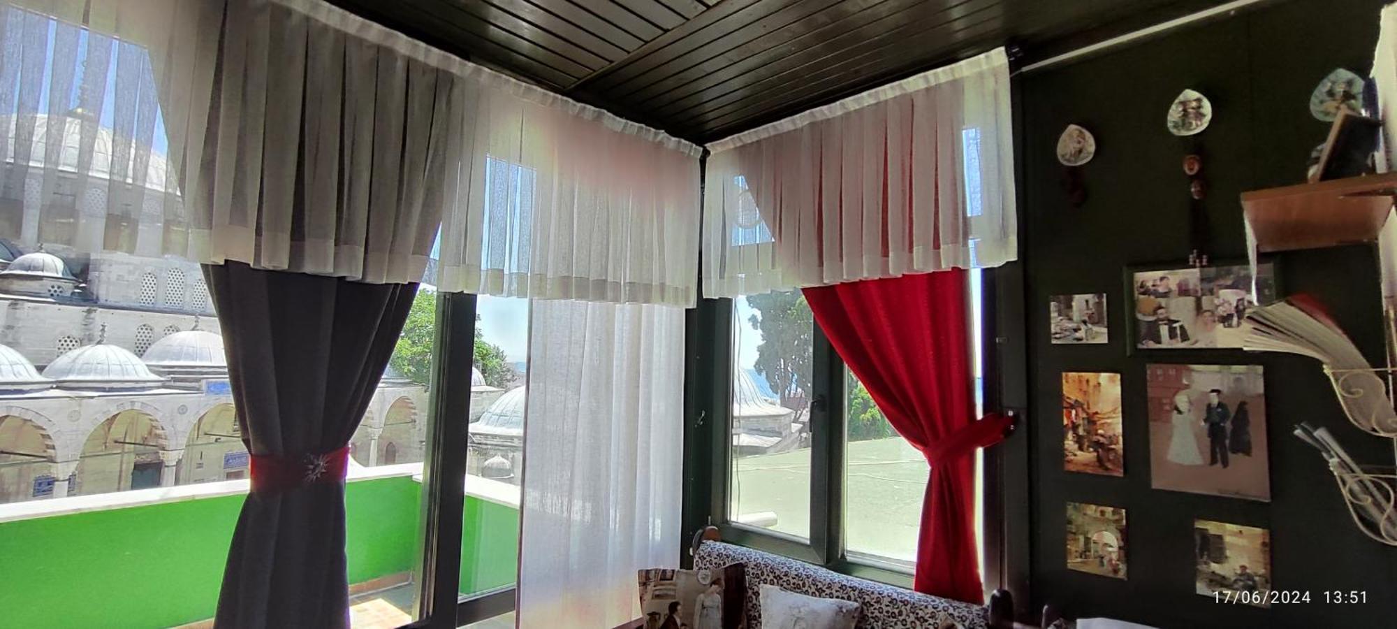 Nur Home Deniz Manzarali Isztambul Kültér fotó