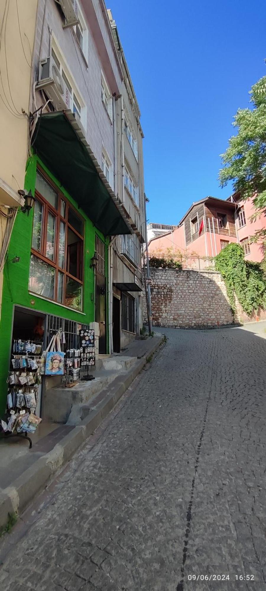 Nur Home Deniz Manzarali Isztambul Kültér fotó