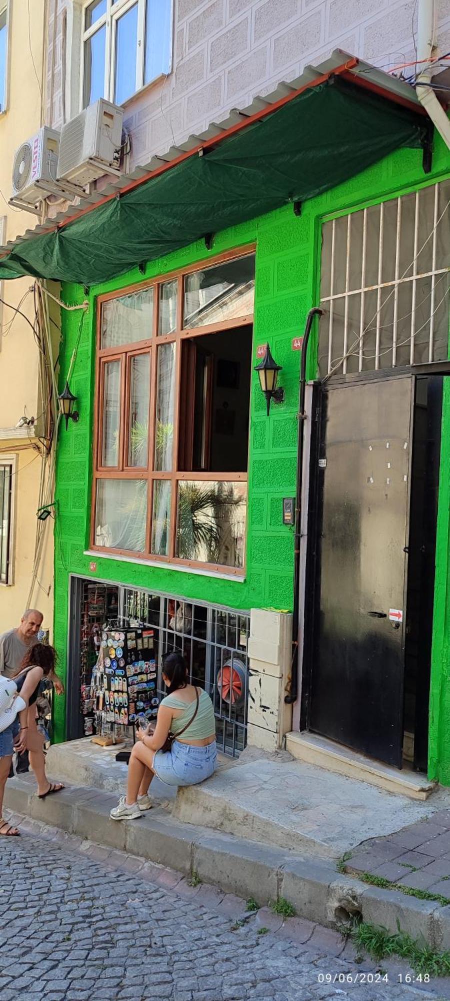 Nur Home Deniz Manzarali Isztambul Kültér fotó
